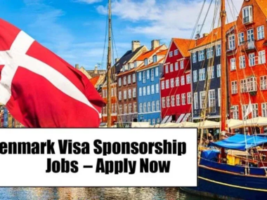 Visa Sponsorship Opportunities for Immigrants in the Denmark Paying Over $75,000