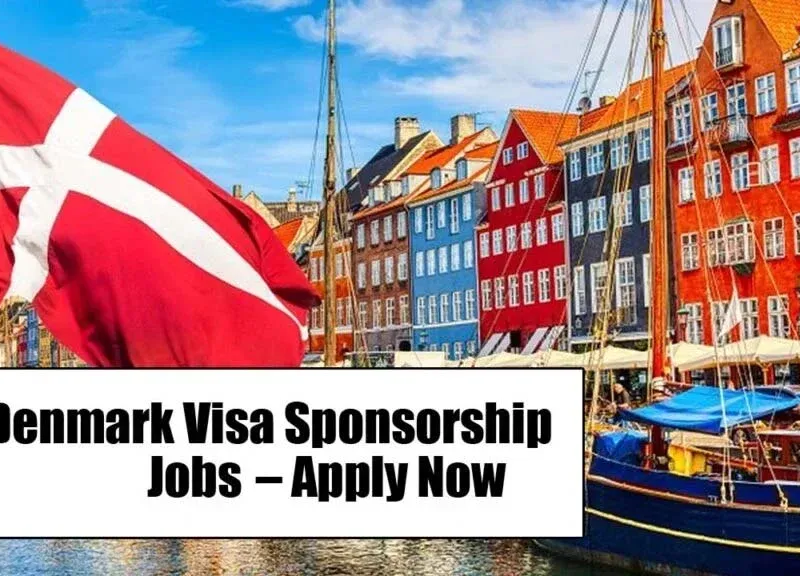 Visa Sponsorship Opportunities for Immigrants in the Denmark Paying Over $75,000