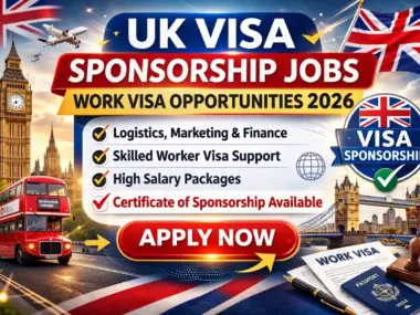 Virtual Assistant Jobs with Visa Sponsorship in the UK 2026