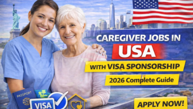 $180,000 US Healthcare Visa Sponsorship 2026: Free Nursing Certification & Relocation Grants