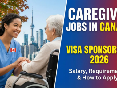Canadian Visa Sponsorship: Caregiver Jobs Paying Up to $200,000 – Apply for 2026 Relocation